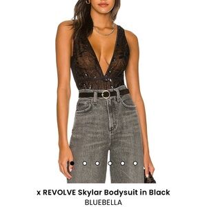 REVOLVE Skylar Bodysuit